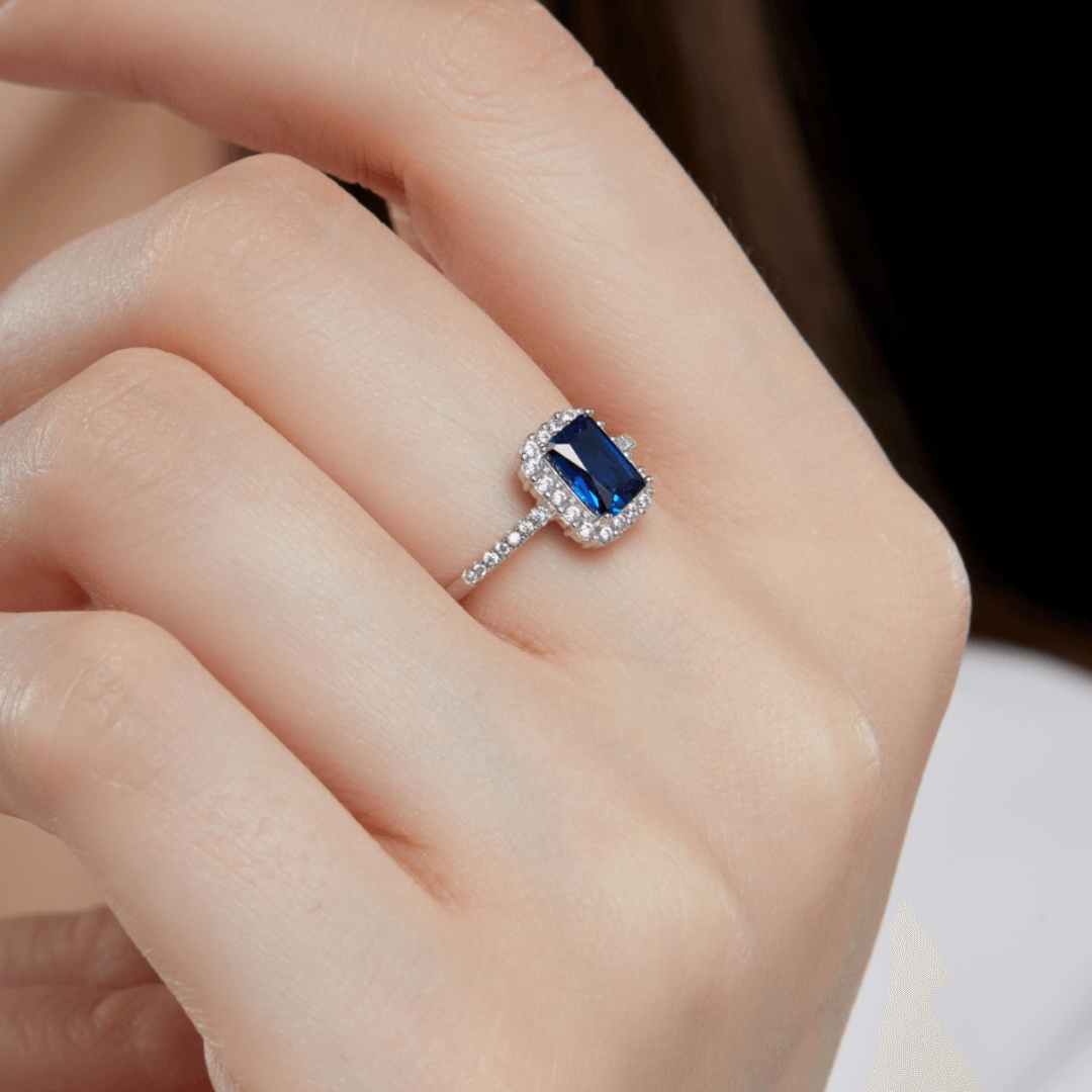 Ultimate Sapphire Set