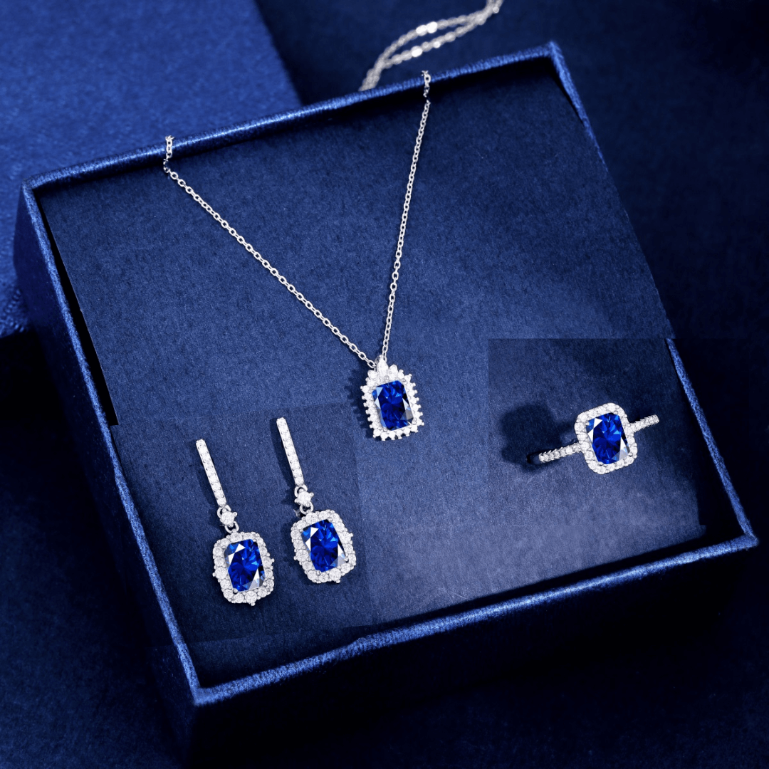 Ultimate Sapphire Set