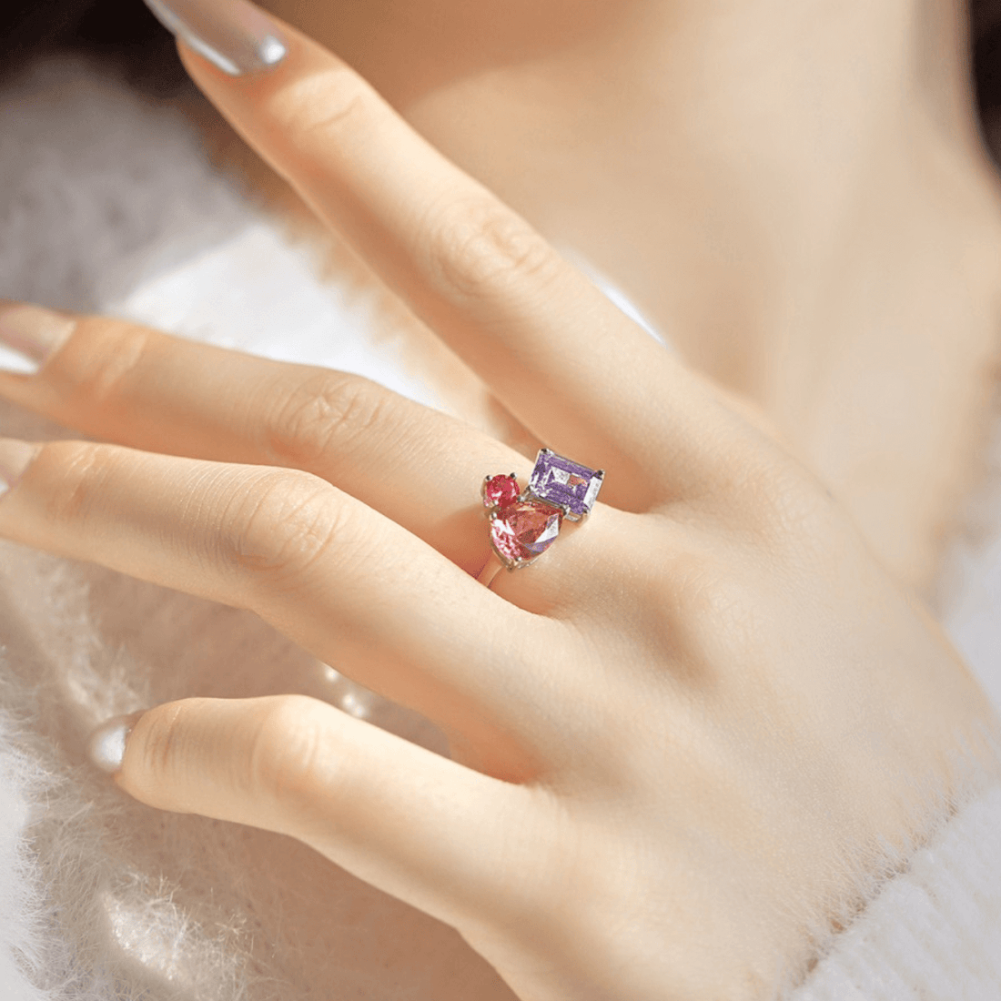 Bague Claudie