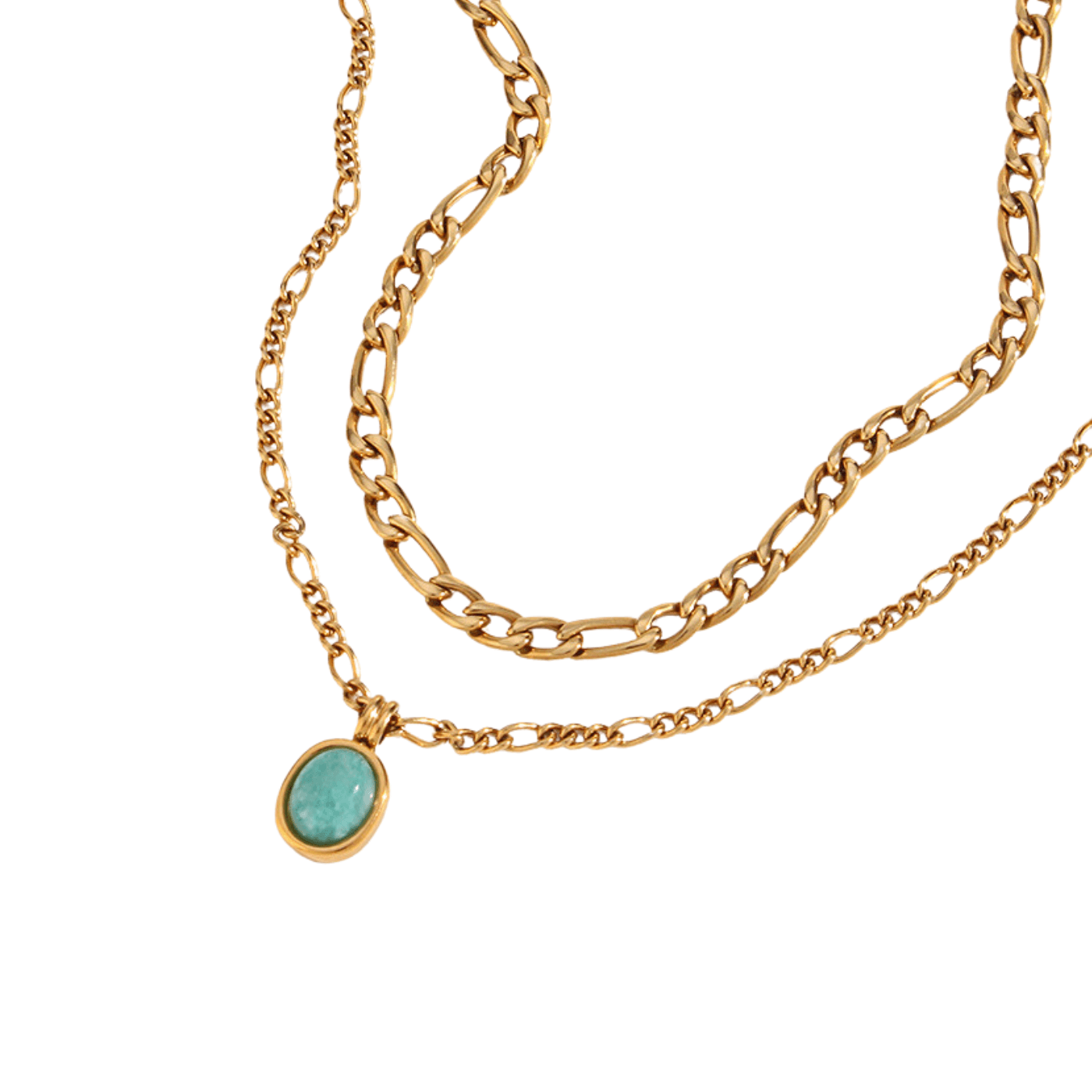 Oriana 2025 gold jewellery