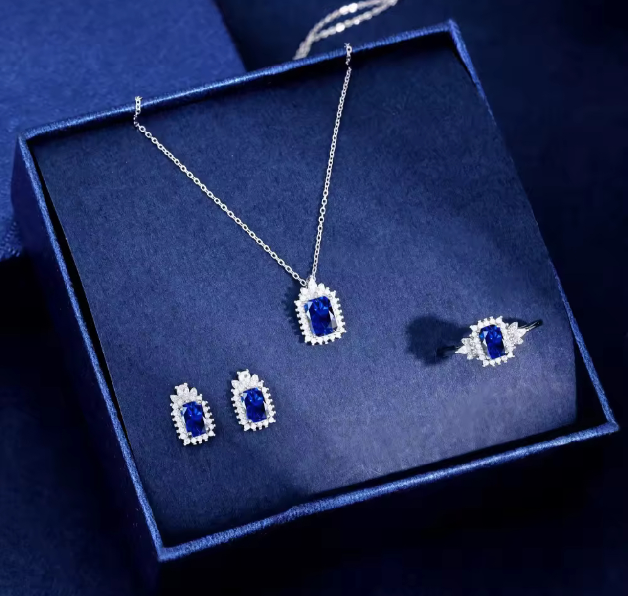 Coffret Saphir Ultime