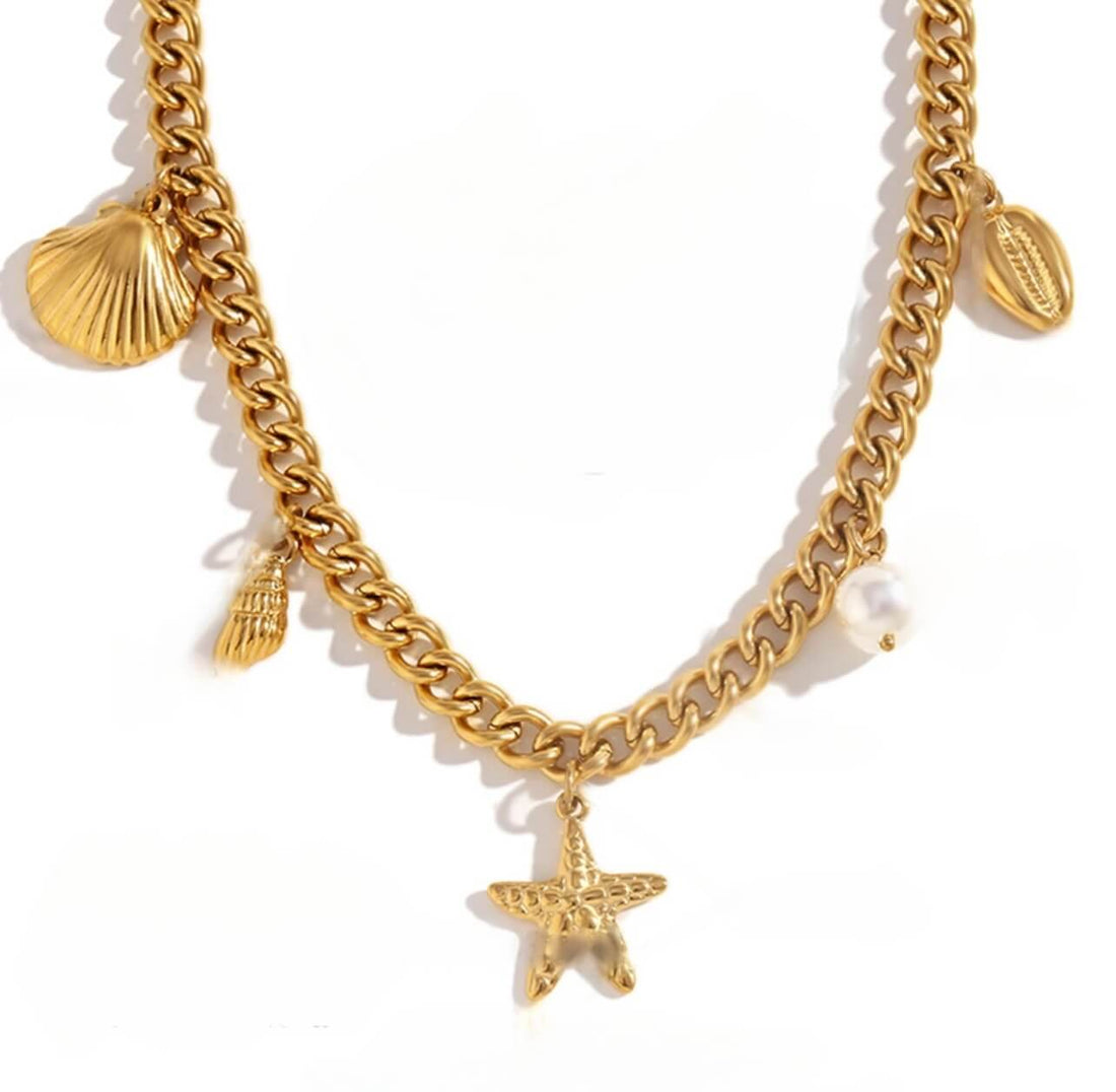 Collier Océane