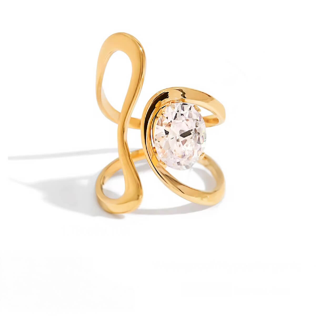 Rue Adjustable Ring