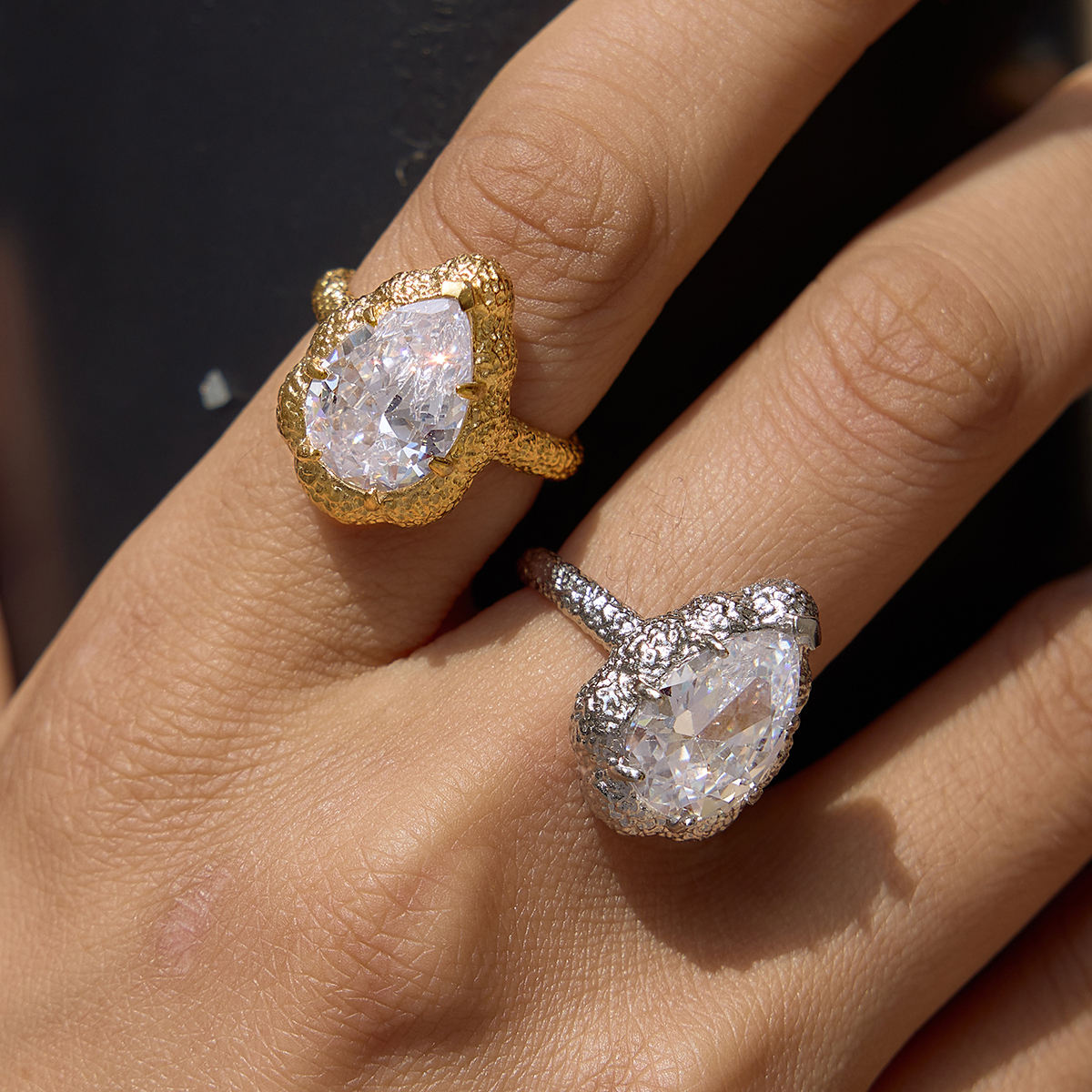Solis Ring
