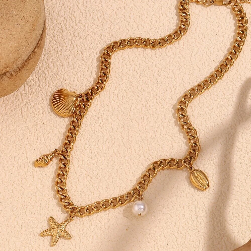 Collier Océane