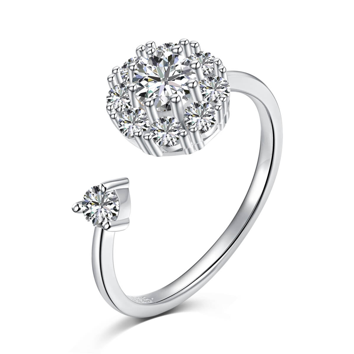 Bague d&