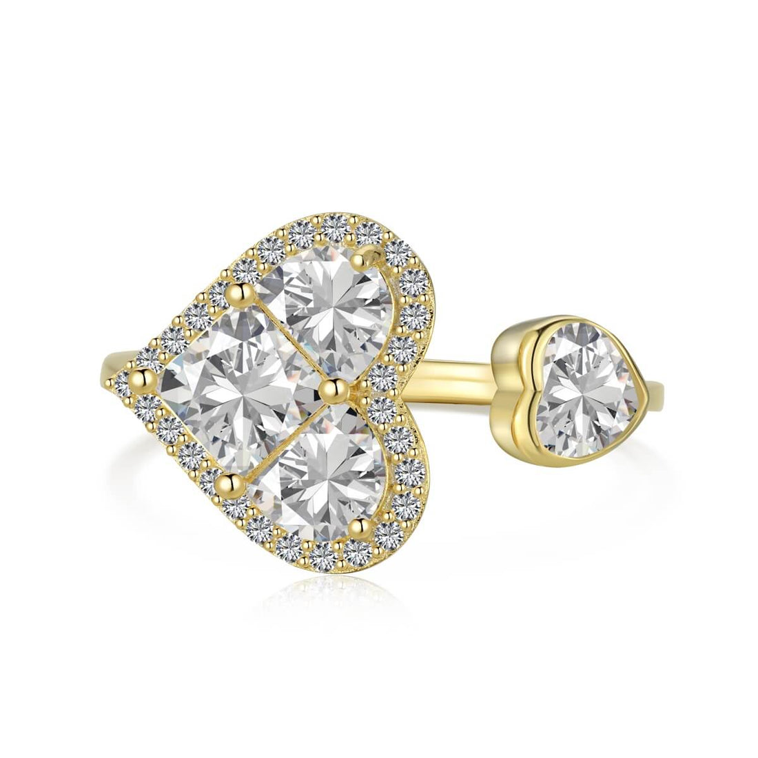 Bague Amour