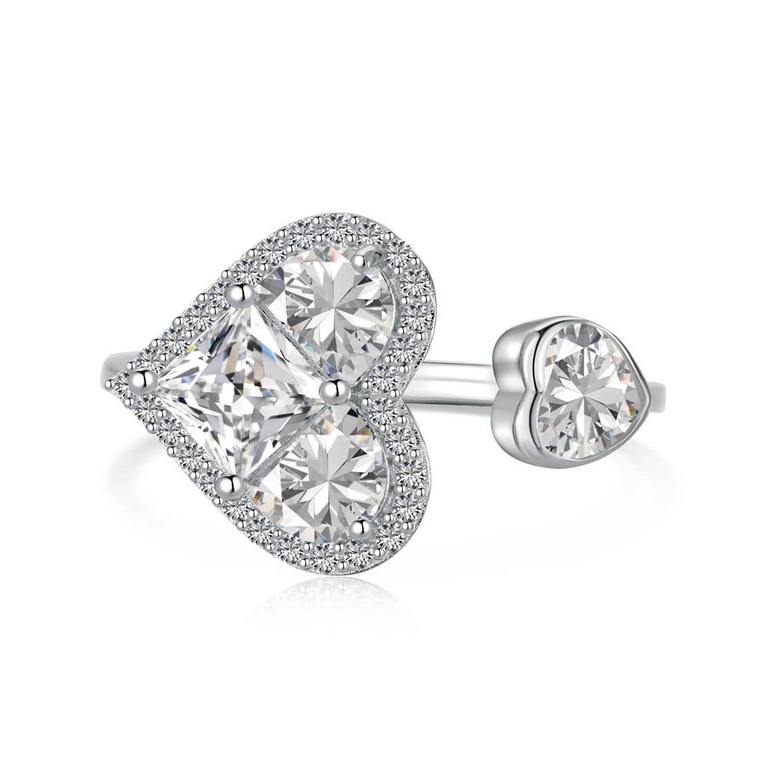 Bague Amour