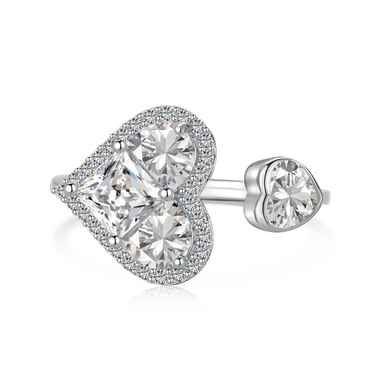 Bague Amour