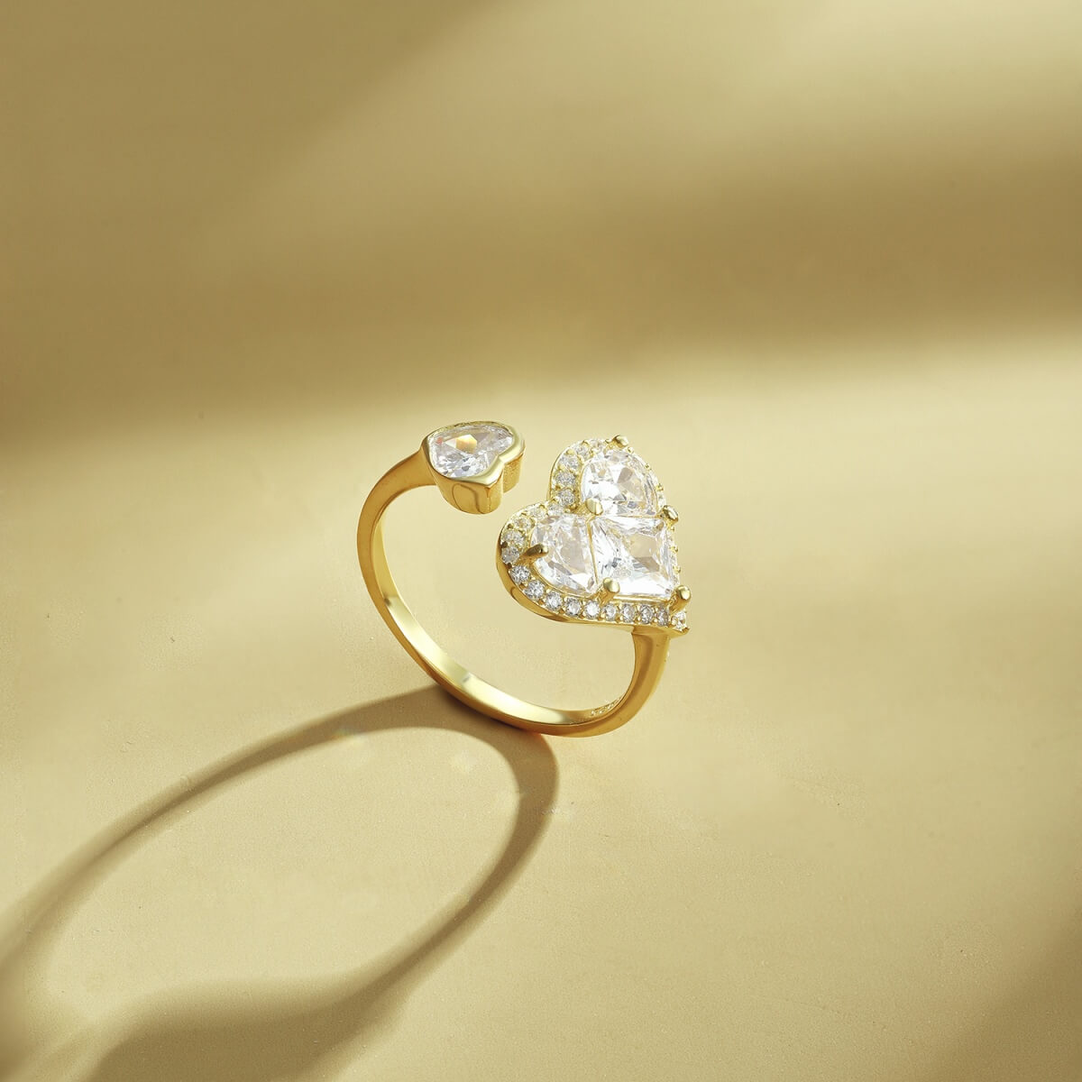 Bague Amour
