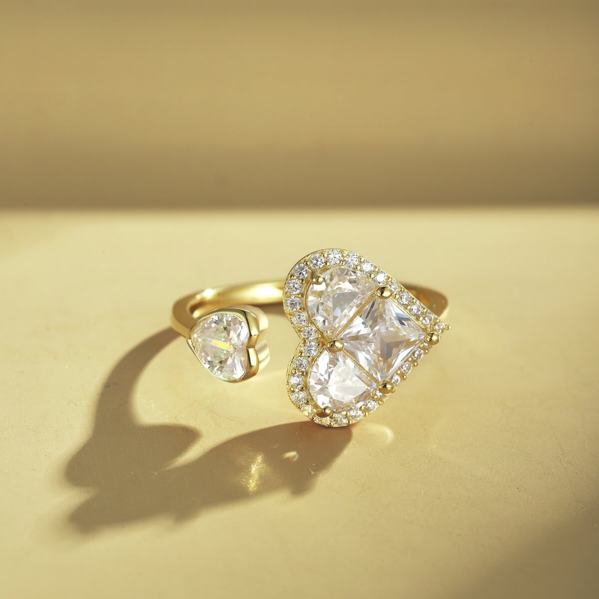 Bague Amour