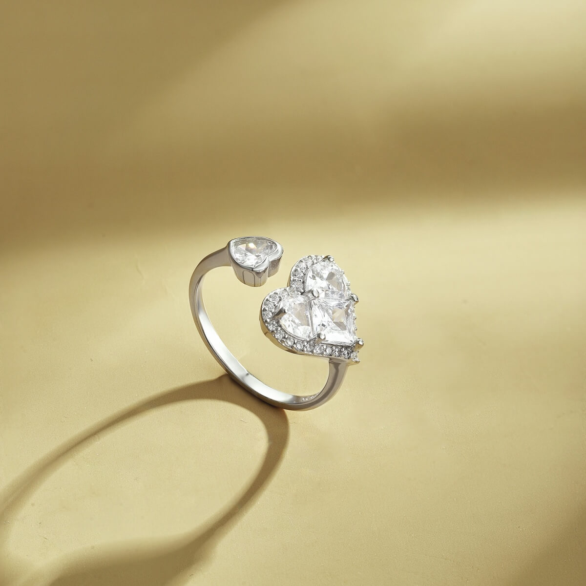 Bague Amour