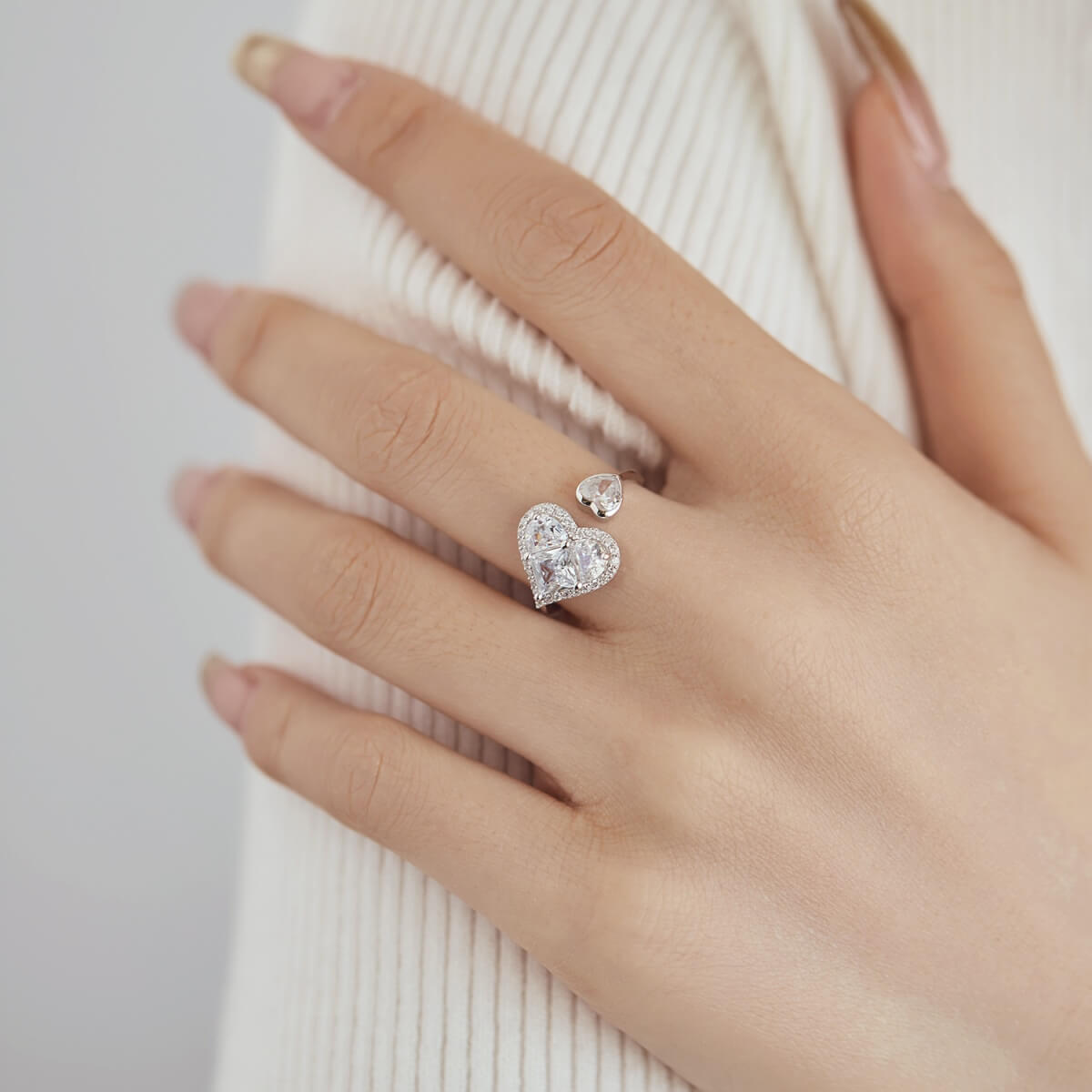 Bague Amour