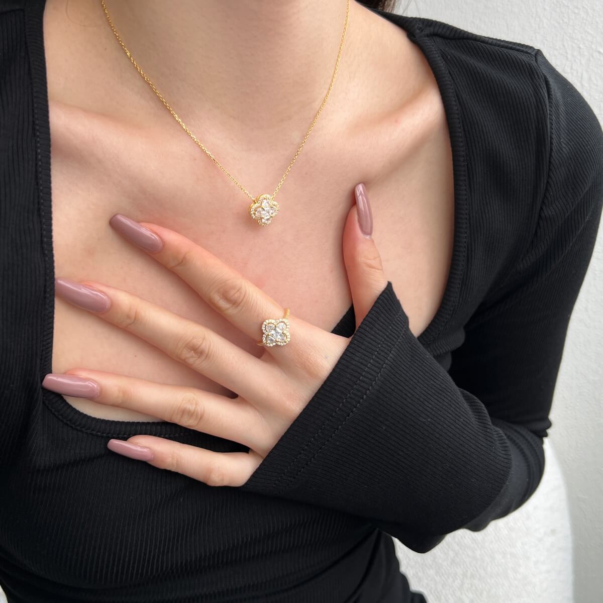 Collier Ida