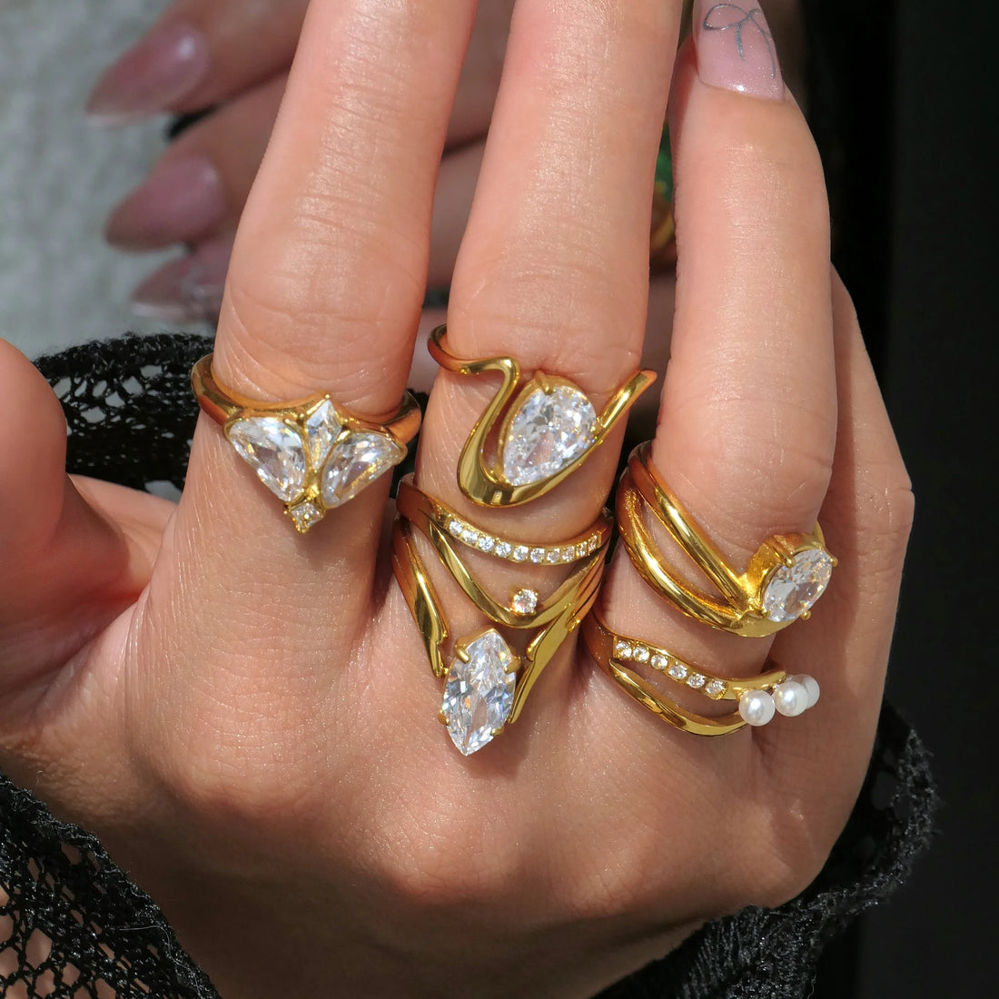 Zena Ring