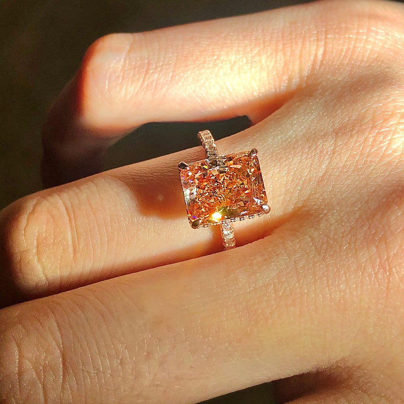 Bague Kemilya - Rosé