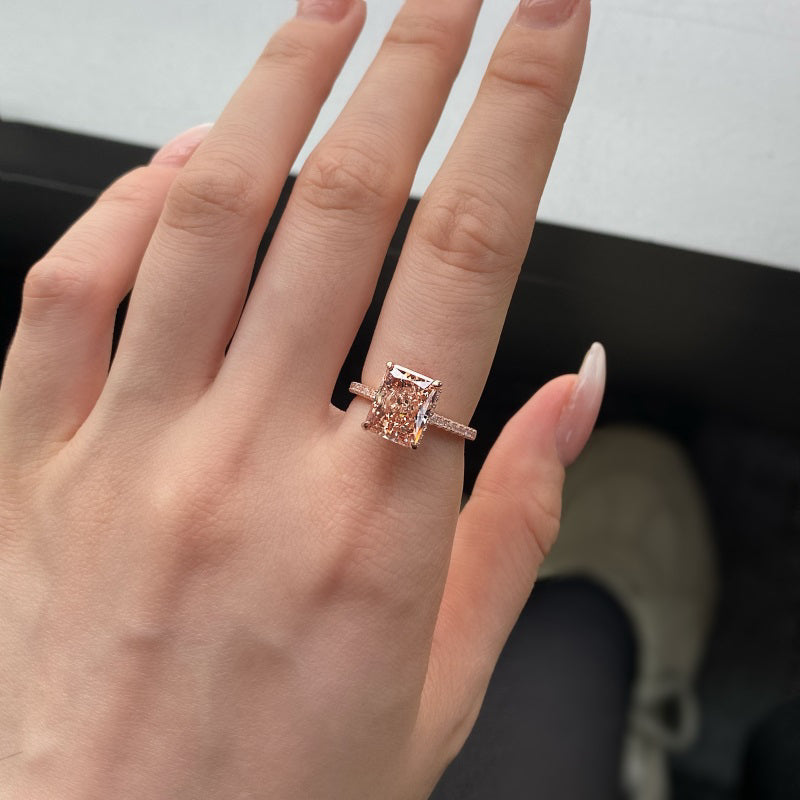 Bague Kemilya - Rosé