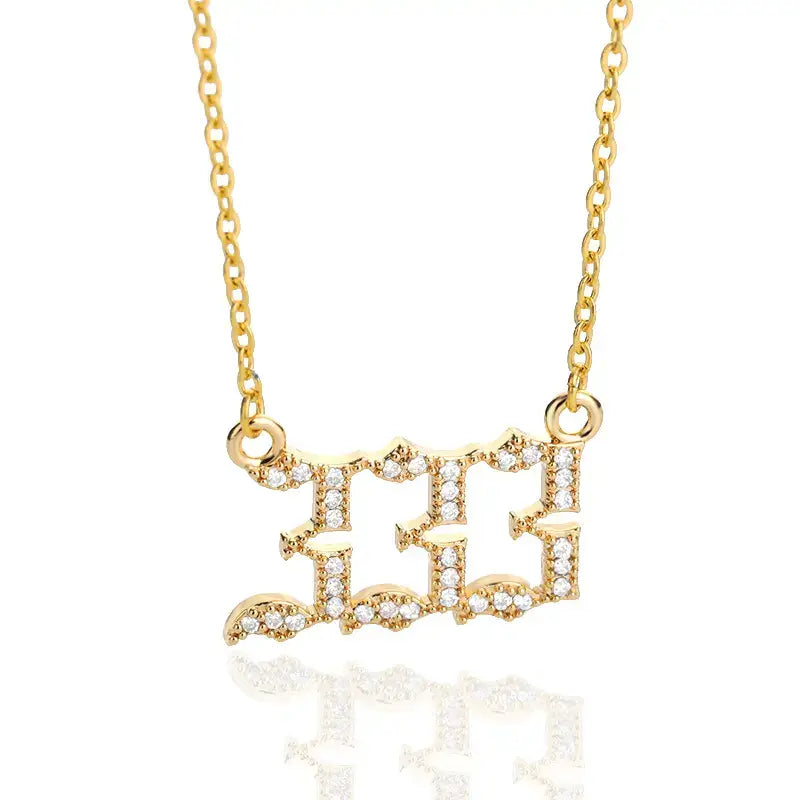 Collier d&