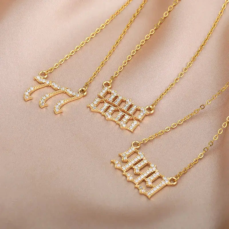 Collier d&