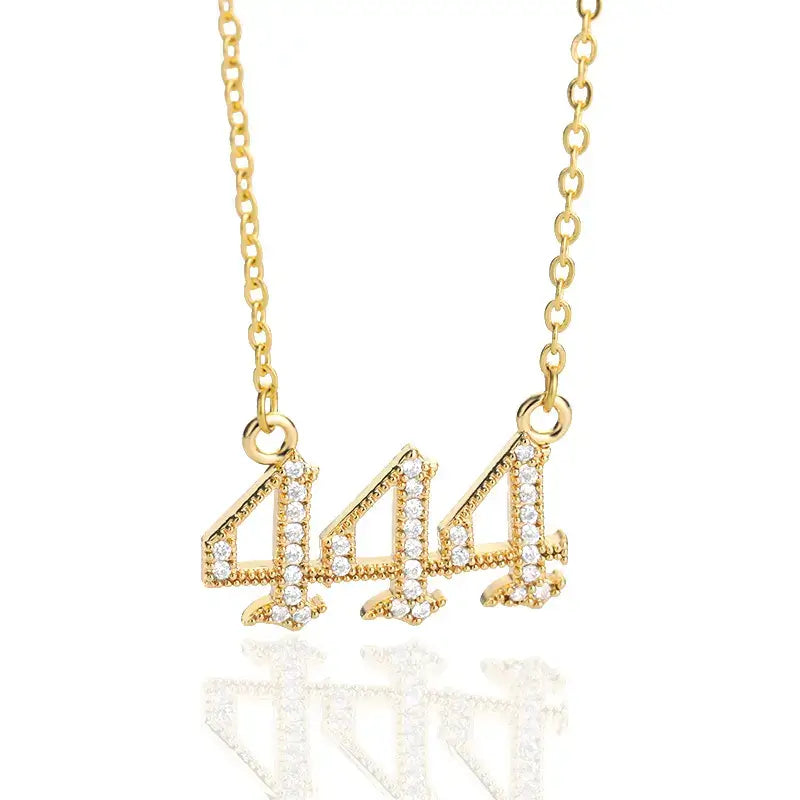 Collier d&