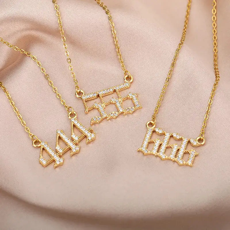 Collier d&