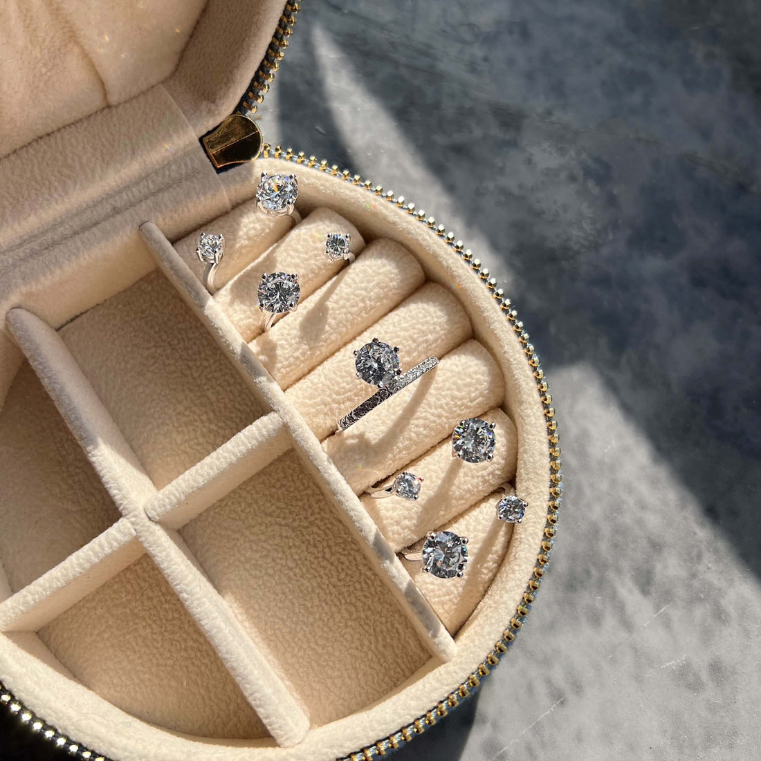 Bague Capri