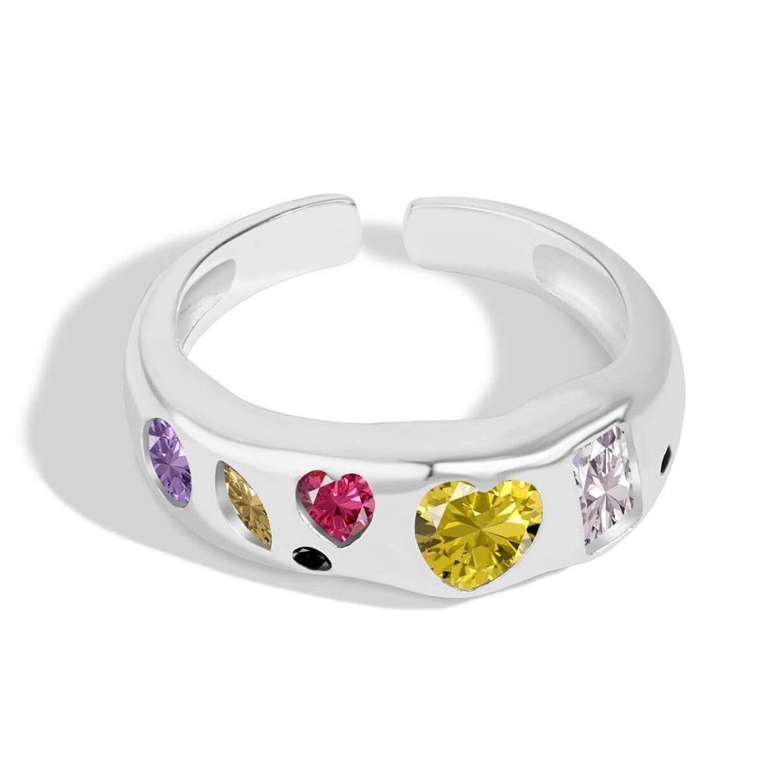Bague Carmen