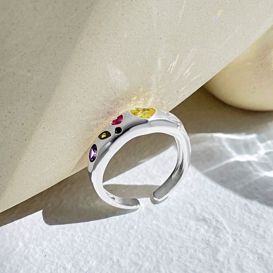 Bague Carmen