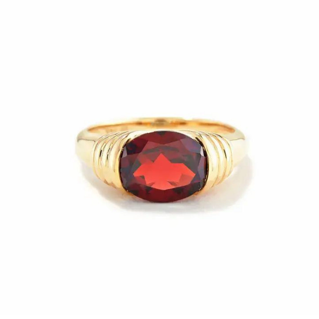 Bague Baccarat