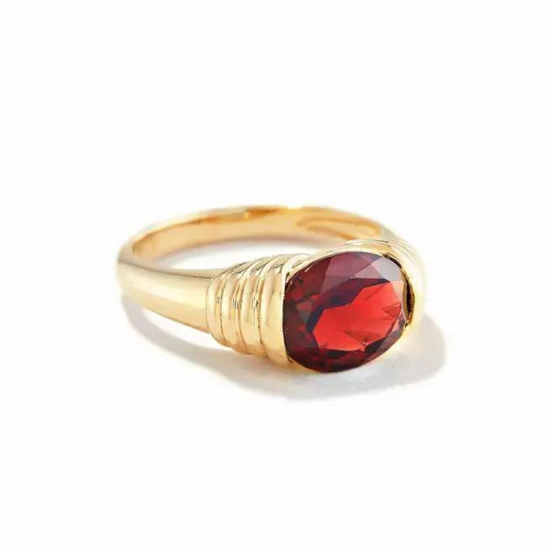 Bague Baccarat