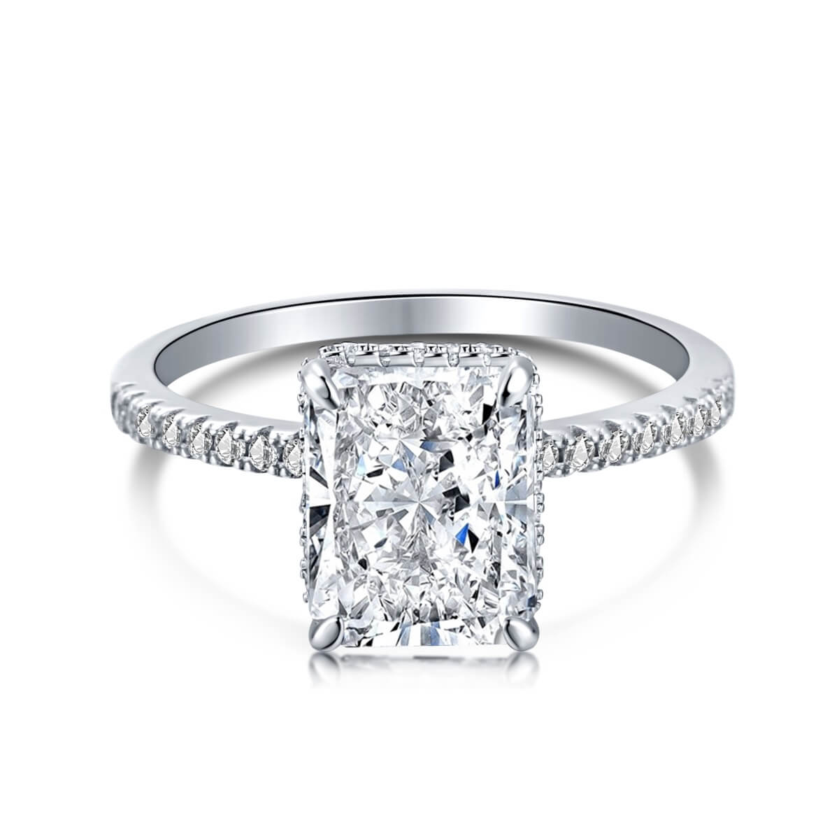 Bague Kemilya - Diamant