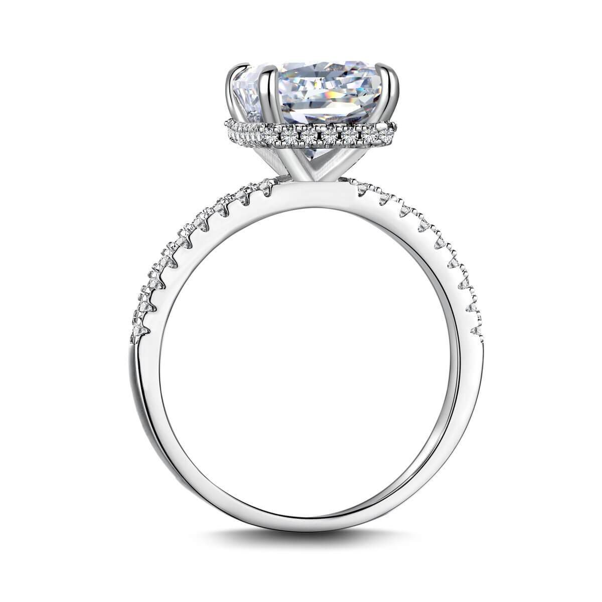 Bague Kemilya - Diamant