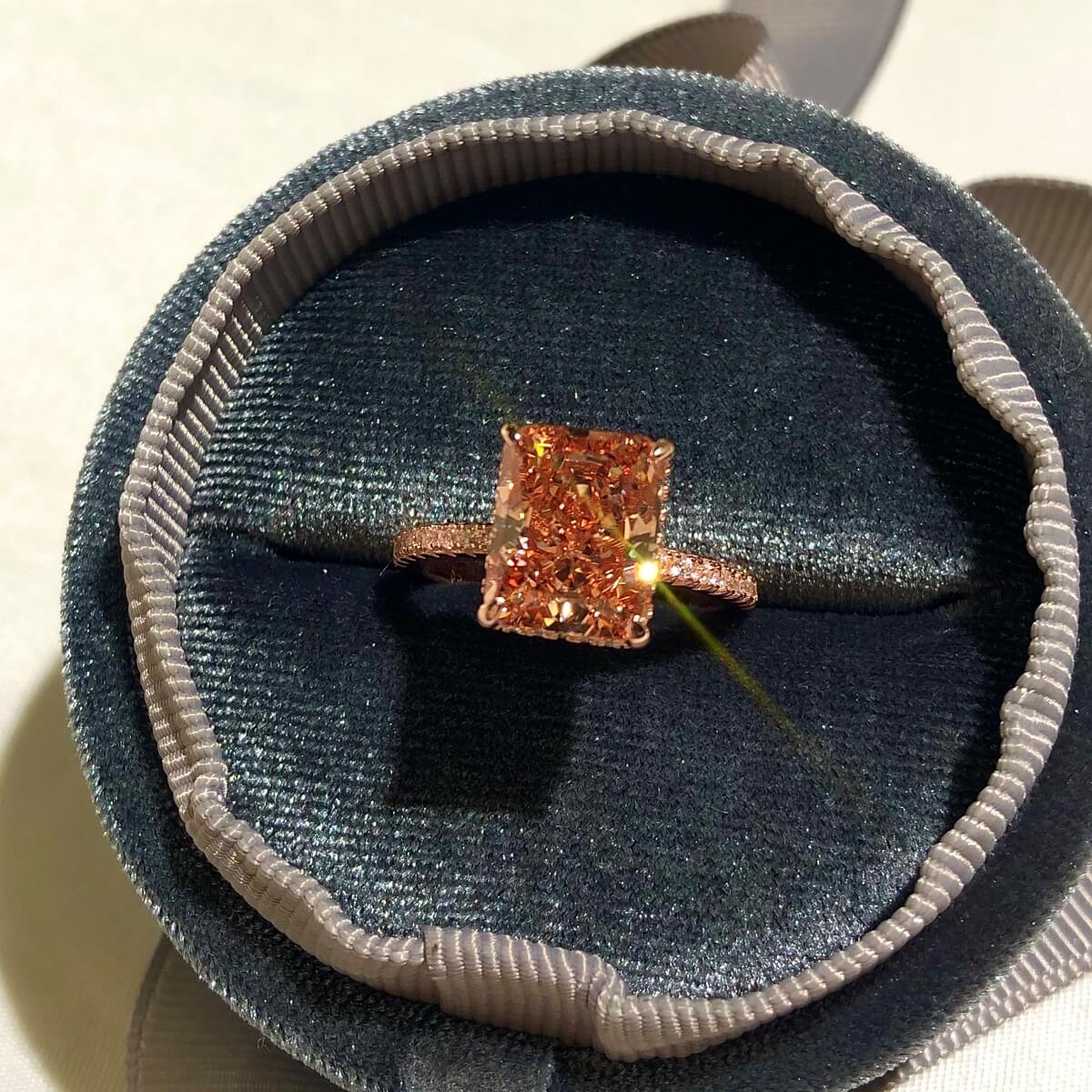 Bague Kemilya - Rosé