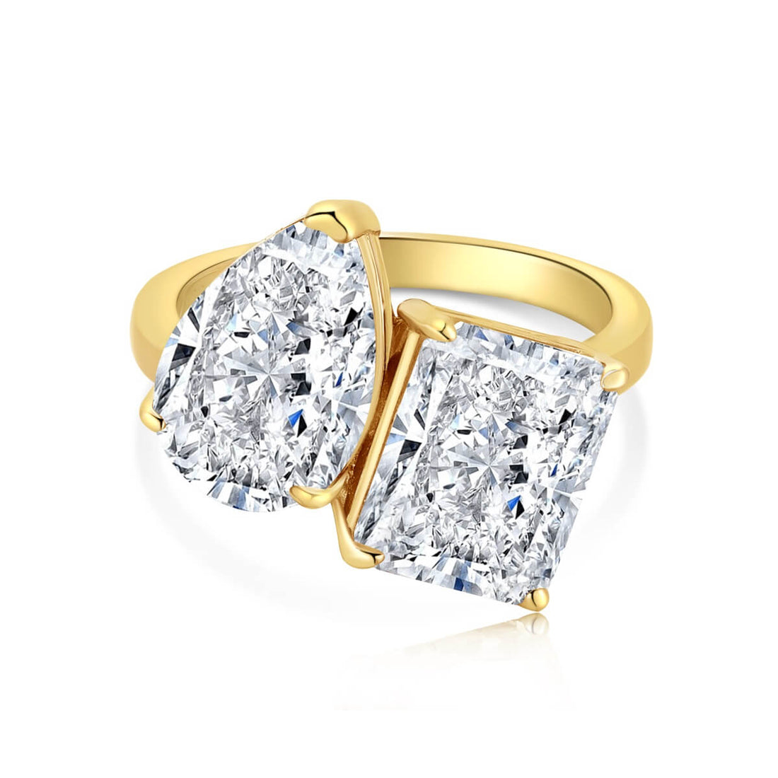 Bague Toi et Moi