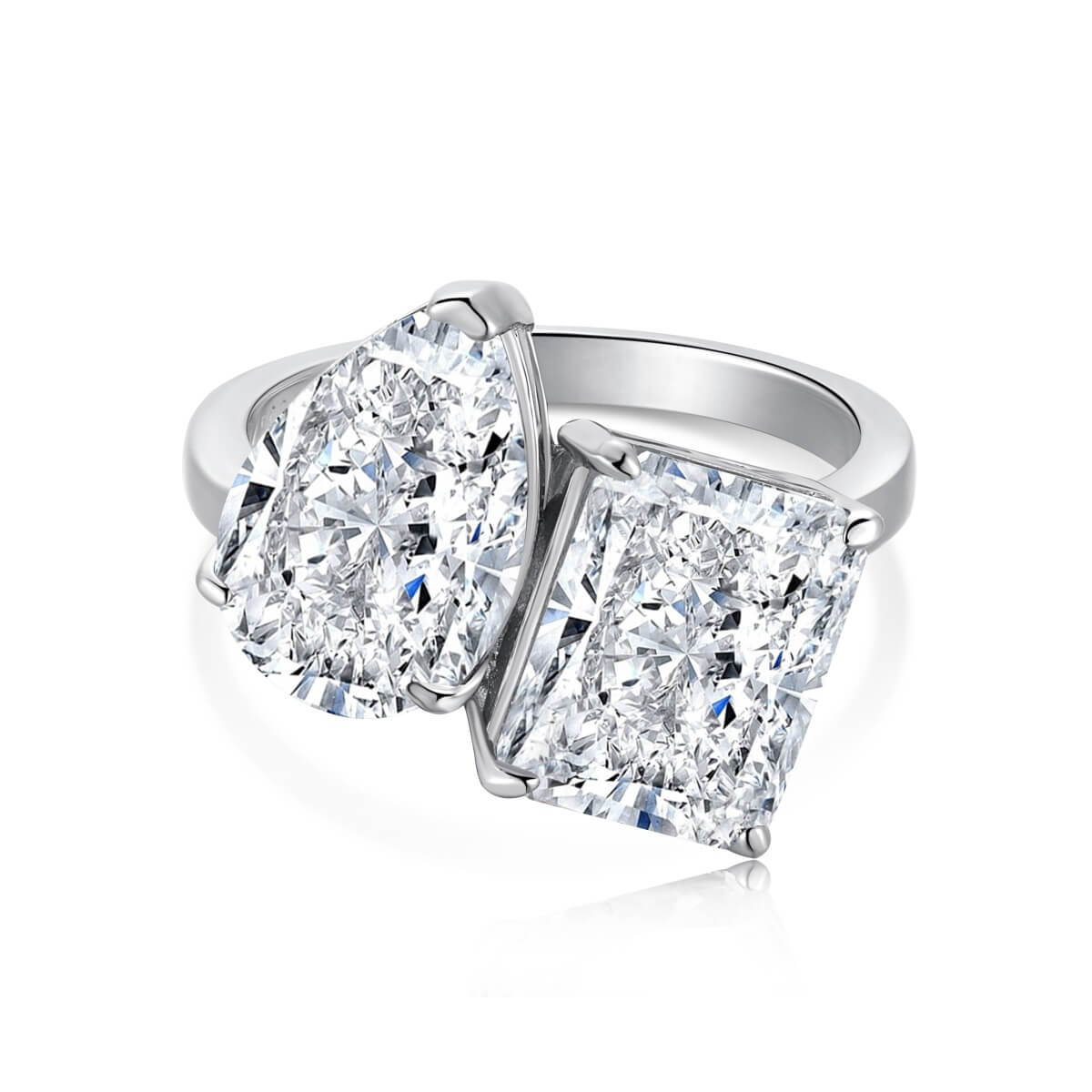 Bague Toi et Moi