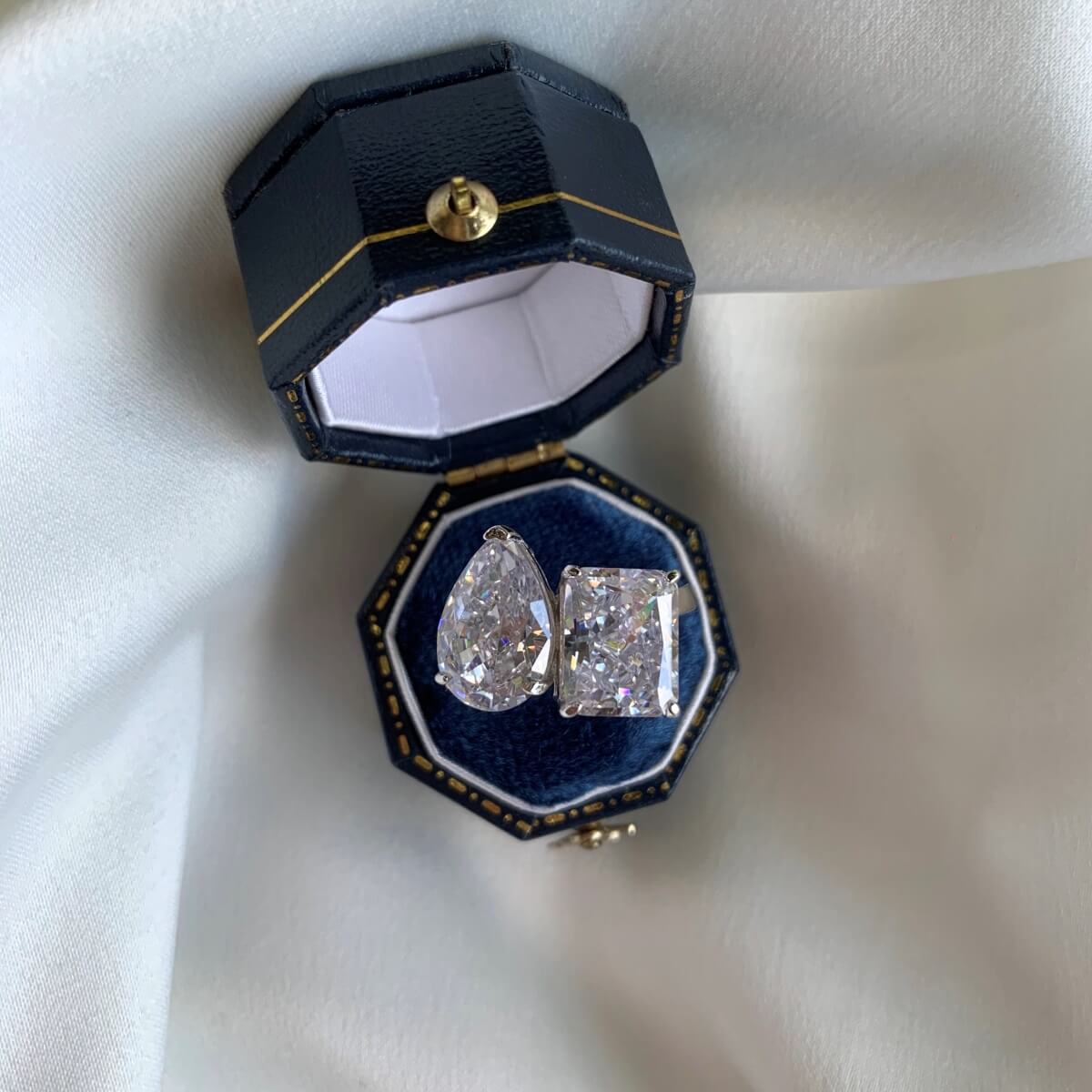 Bague Toi et Moi
