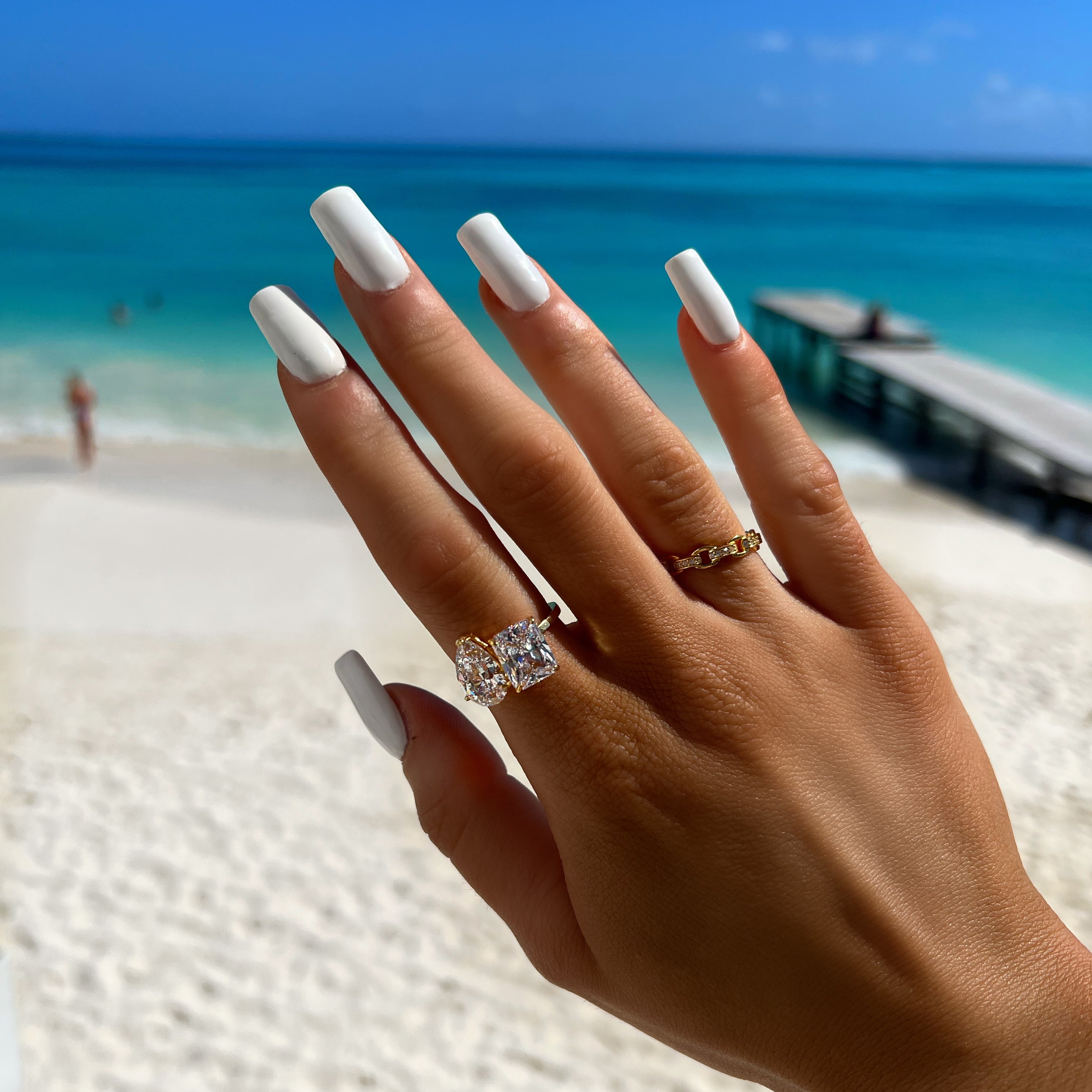 Bague Toi et Moi