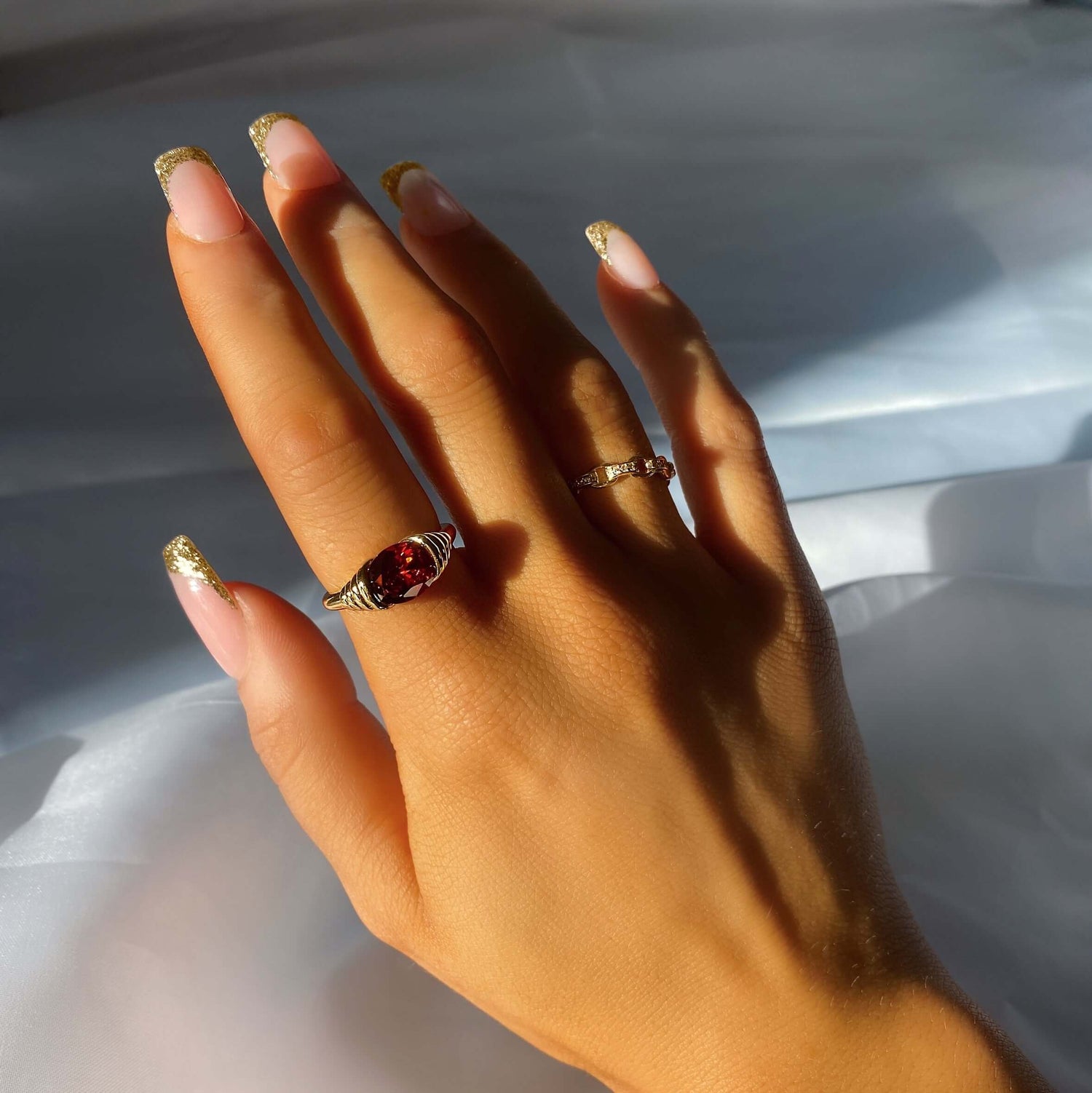 Bague Baccarat