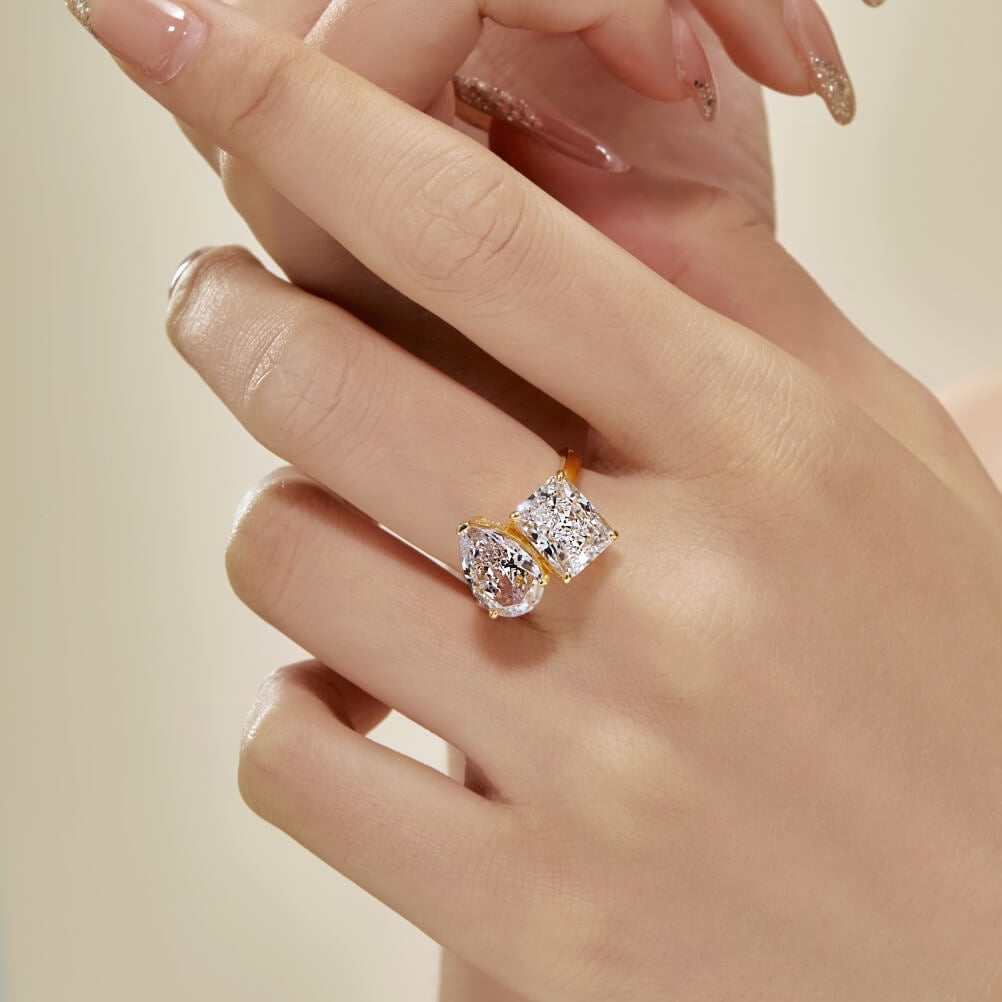 Bague Toi et Moi
