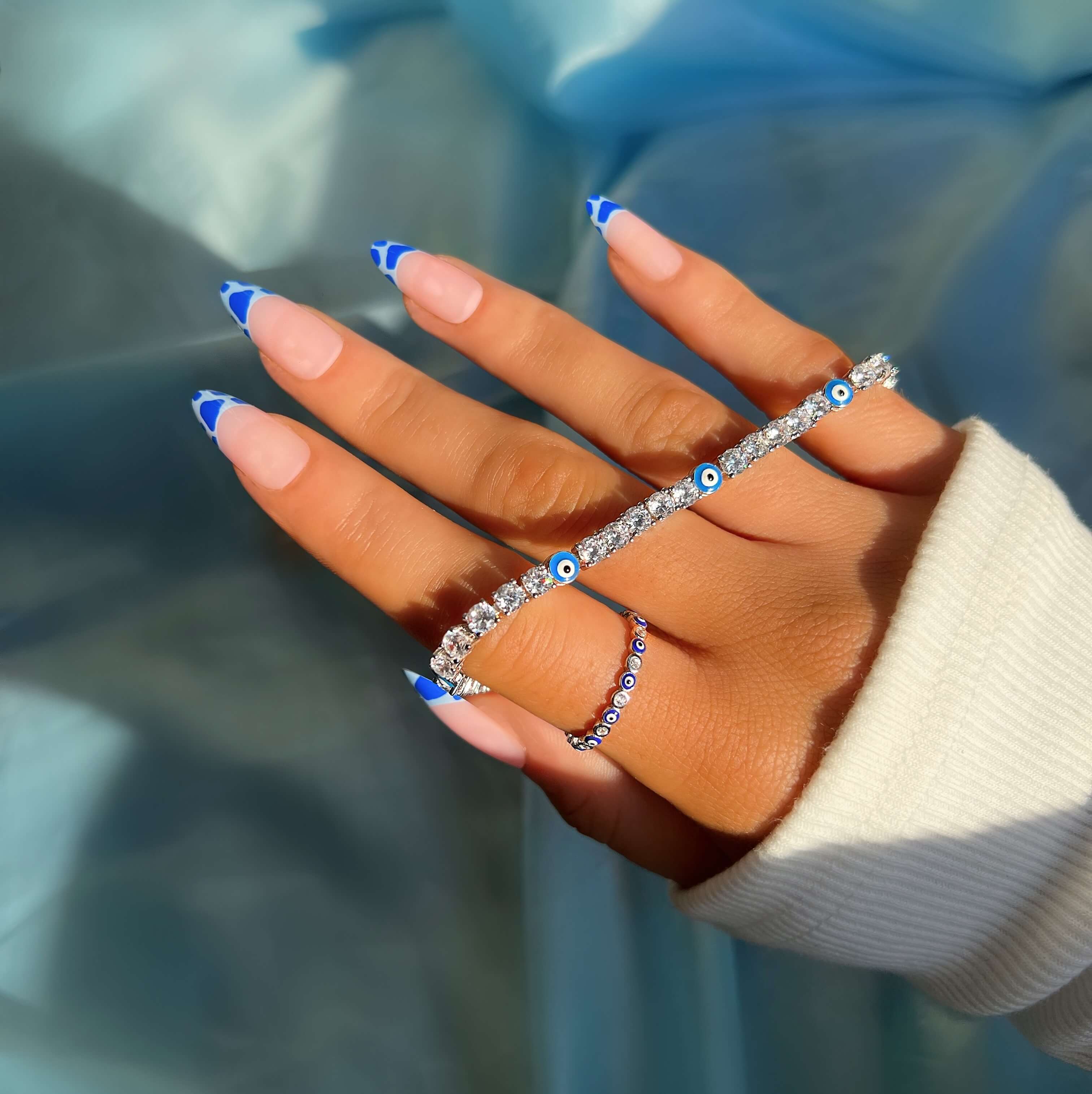 Bracelet contre le mauvais œil