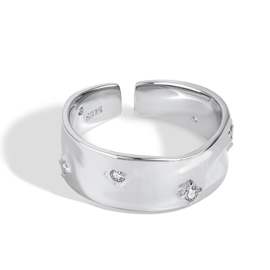 Bague Crysta