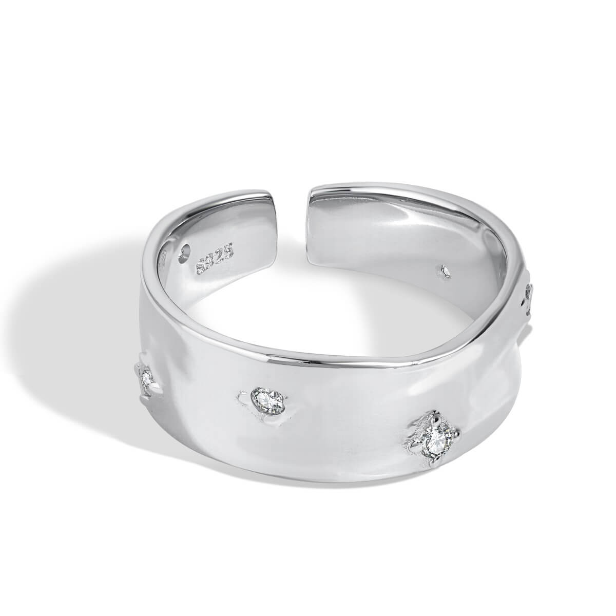 Bague Crysta