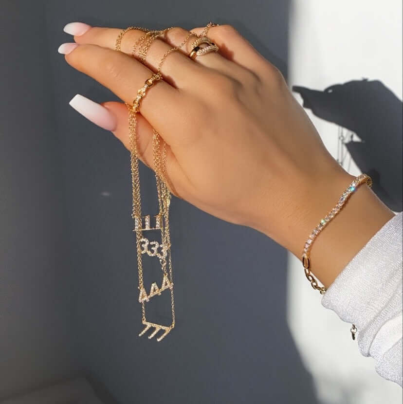 Collier d&