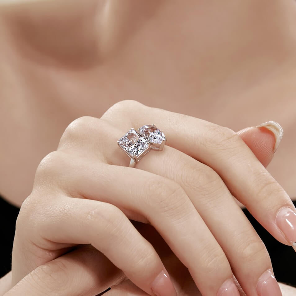 Bague Toi et Moi