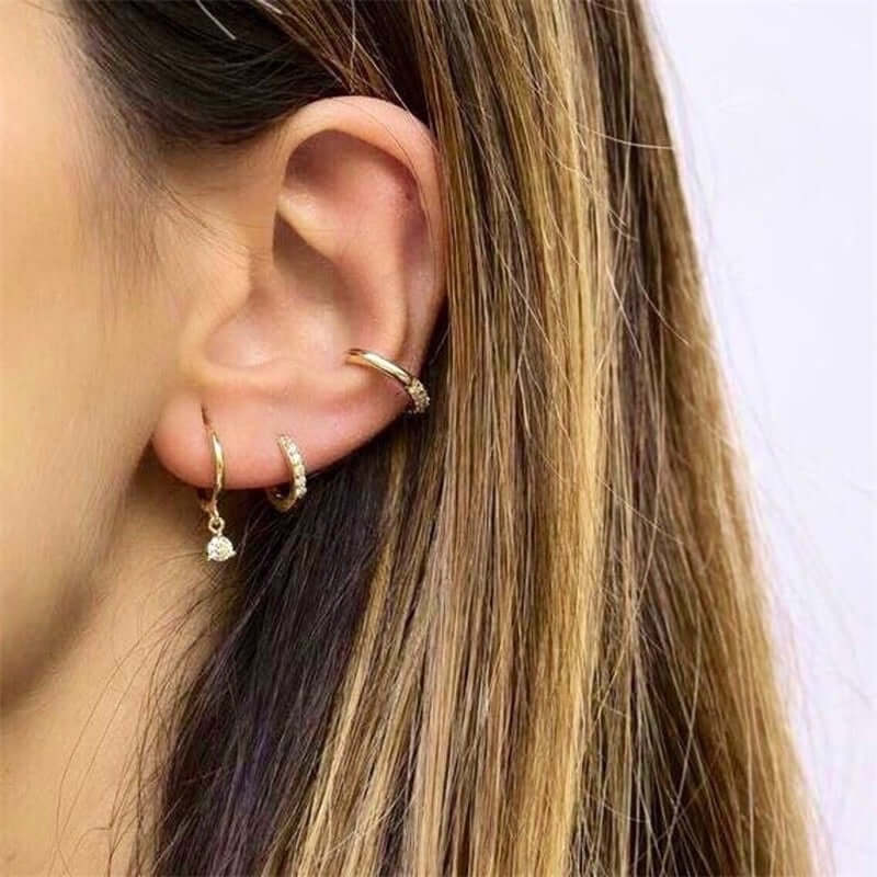 Amalfi Mini Hoops
