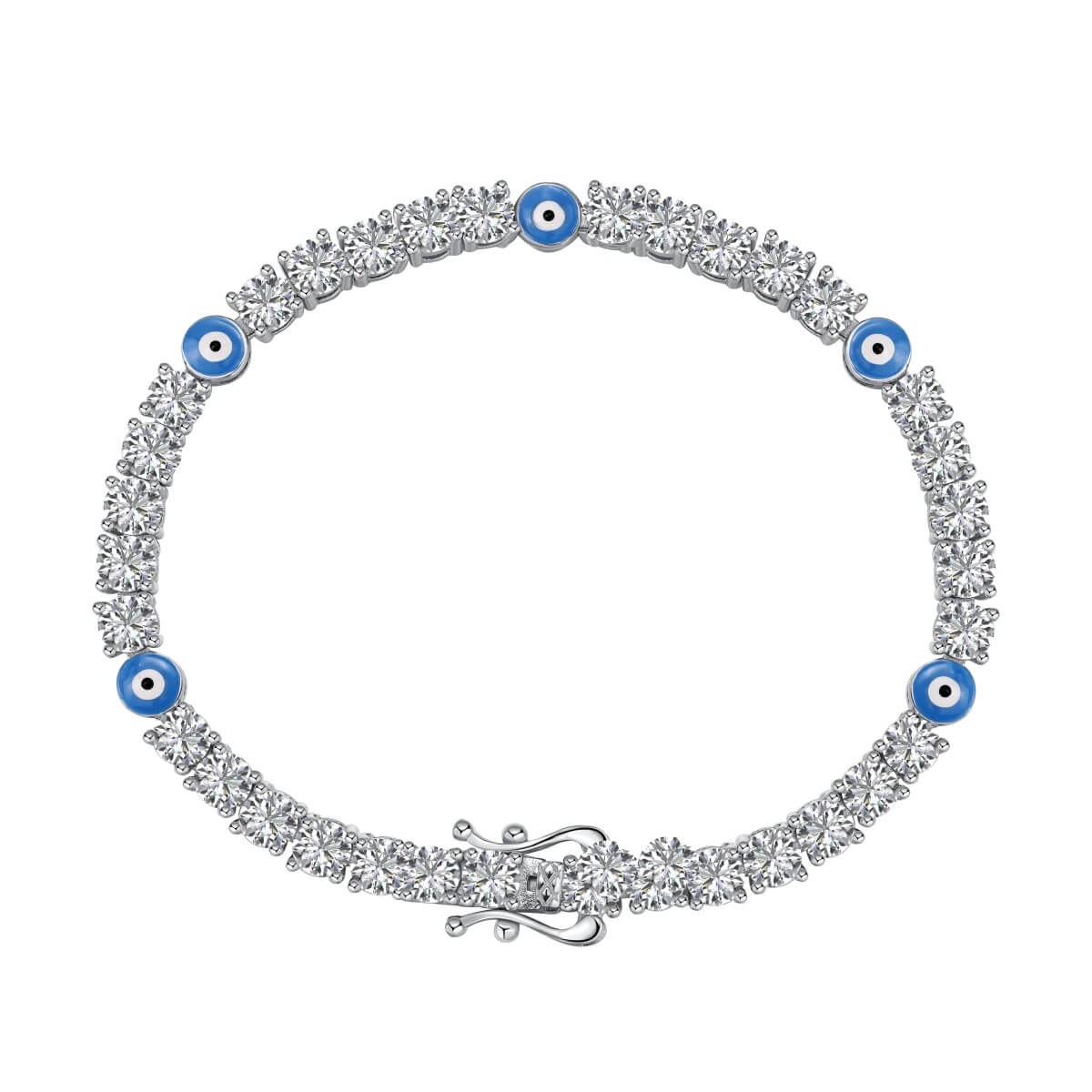 Bracelet contre le mauvais œil