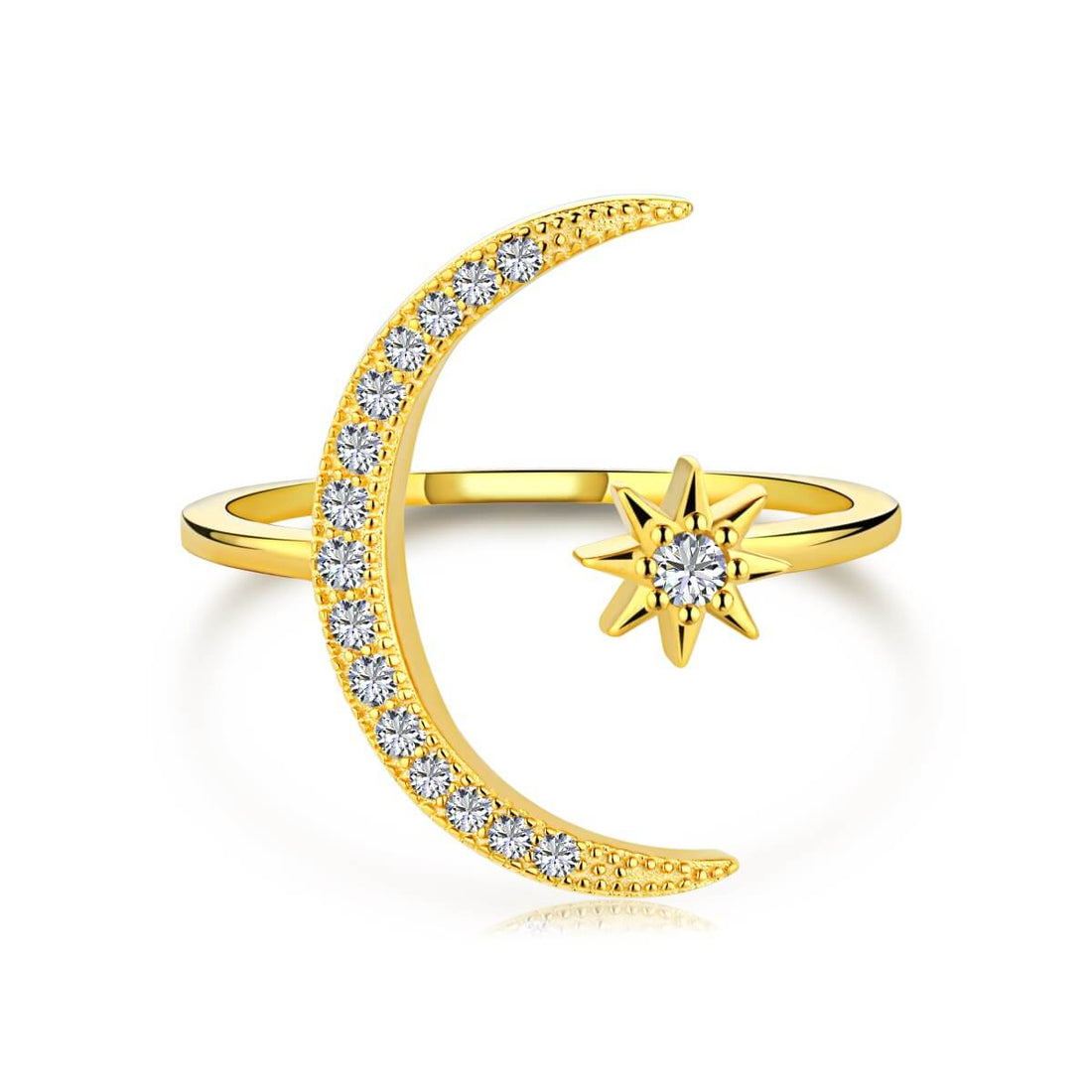 Bague Lune