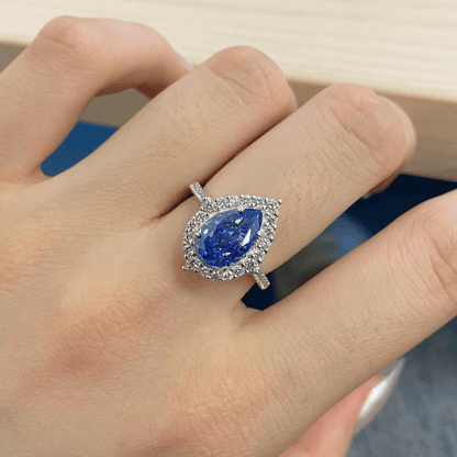 Azure Ring