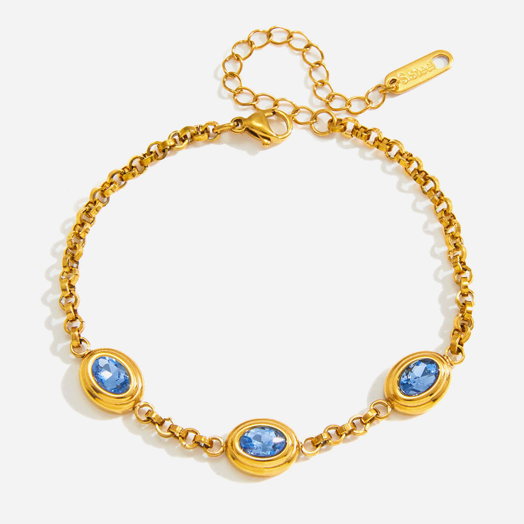 Blu Bracelet