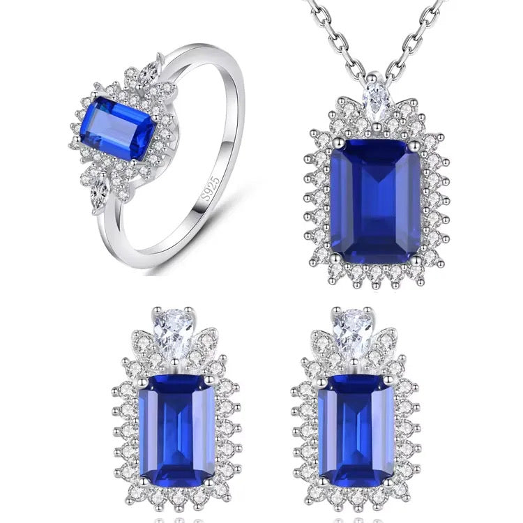 Ultimate Sapphire Set